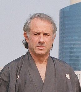שלמה דוד קורינדו אייקידו