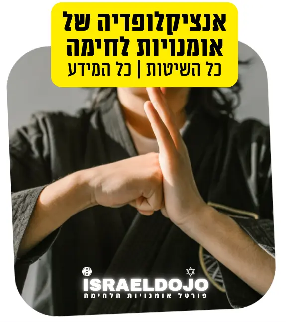 אנציקלופדיה אומנויות לחימה