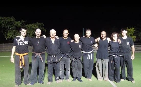 שי רגב בנימינה גבעת עדה ג'ודו - Judo 