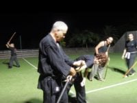 שי רגב בנימינה גבעת עדה ג'ודו - Judo  נינג'יטסו Ninjutsu