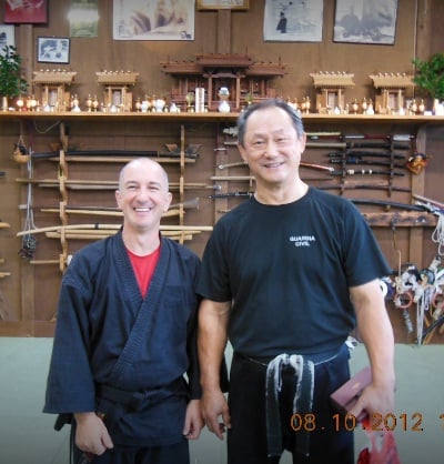 דוג'ו קרקל בוג'ינקאן ג'ודו - Judo נינג'יטסו Ninjutsu  בנימינה גבעת עדה