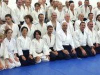 גיא סער שוהם אייקידו - Aikido 