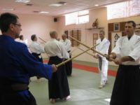 גיא סער שוהם אייקידו - Aikido 