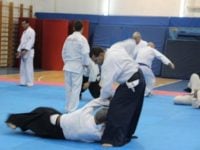 גיא סער שוהם אייקידו - Aikido 