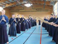 בונבוקאן דוג'ו איאיידו - Iaido אייקידו Aikido  תל אביב יפו