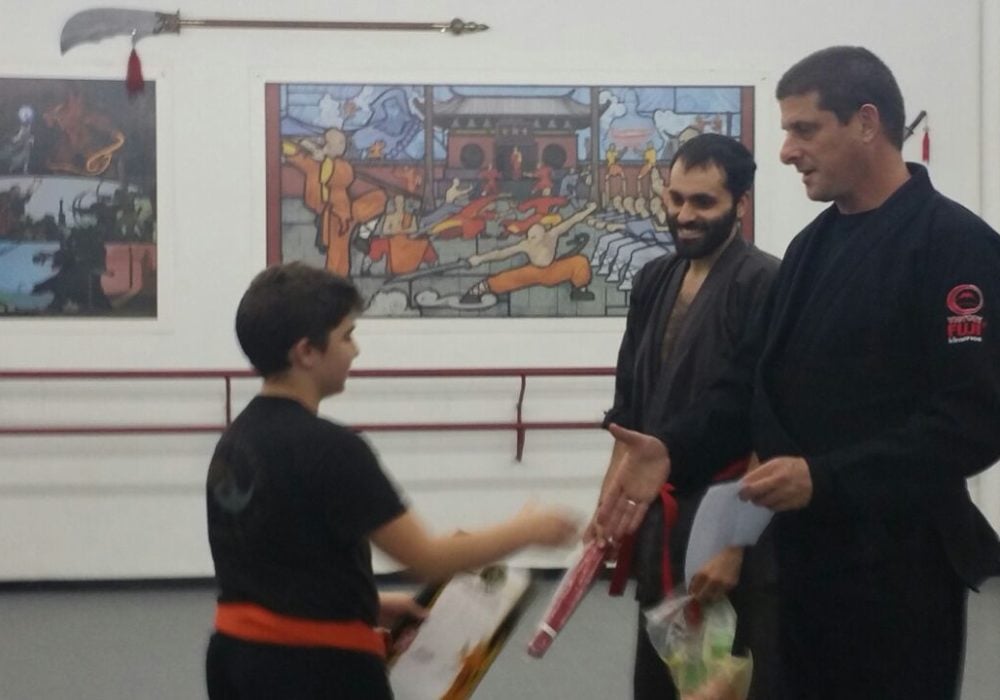 אלדן פרידמן חיפה קונג פו – Kung Fu  בה גואה - BaGua טאי צ'י Tai Chi שינג אי צ'ואן Xing Yi Quan