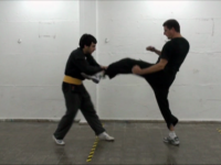 דרכים לזרימה קונג פו – Kung Fu בה גואה - BaGua  חיפה