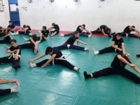 ירושלים מאור לוי קרב מגע – Krav Maga 
