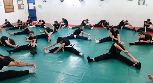 ירושלים מאור לוי קרב מגע – Krav Maga 