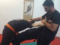 מאור לוי ירושלים קרב מגע – Krav Maga 