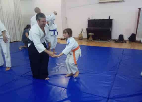 וואדוקאן דוג'ו איאיידו - Iaido אייקידו Aikido  פרדס חנה כרכור