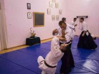 פרדס חנה כרכור  איתמר זדוף איאיידו - Iaido