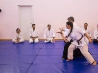 פרדס חנה כרכור  איתמר זדוף איאיידו - Iaido
