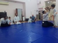  איתמר זדוף פרדס חנה כרכור איאיידו - Iaido אייקידו Aikido