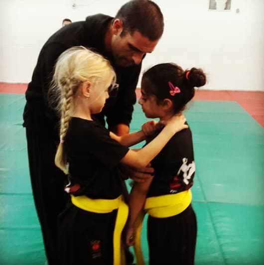 ירושלים מאור לוי קרב מגע – Krav Maga 