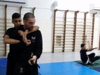 מאור לוי ירושלים קרב מגע – Krav Maga 