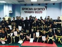 מאור לוי ירושלים קרב מגע – Krav Maga 