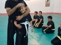 קרב מגע דינמי  ירושלים