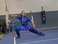 ילנה גלקר קריית גת קונג פו – Kung Fu 