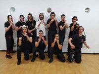 אופיר משה ירושלים קונג פו – Kung Fu  ג’יט קון דו - Jeet Kune Do