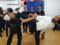 JEET KUNE DO CENTER קונג פו – Kung Fu ג’יט קון דו - Jeet Kune Do  ירושלים