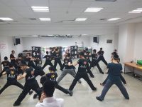ירושלים אופיר משה קונג פו – Kung Fu 