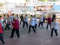 שמוליק קוהן רמת גן צ'י קונג - Qigong 