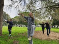 Empty Beads קונג פו – Kung Fu טאי צ'י - Tai Chi  תל אביב יפו