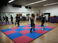שן דו - סאנדה קונג פו – Kung Fu איגרוף תאילנדי Muay Thai  הרצליה