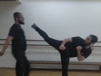 צבי פרקש בני ברק קונג פו – Kung Fu 