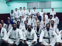 יונתן  בצרי חיפה ג'וג'יטסו ברזילאי - BJJ
