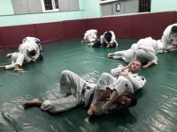 יונתן  בצרי חיפה ג'וג'יטסו ברזילאי - BJJ