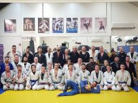 דודי בן זקן ומושיק קידר חולון אמ.אמ.איי - MMA 