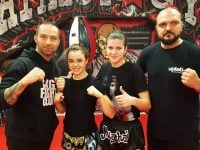 KG FIGHT CLUB איגרוף תאילנדי - Muay Thai קיקבוקס קיקבוקסינג – Kickbox  חדרה