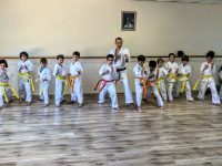 אסף  דקל רעננה קראטה - Karate