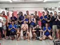 אוהד  קורלנד כרמיאל איגרוף תאילנדי - Muay Thai