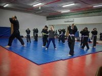 אורי  יריב חיפה נינג'יטסו - Ninjutsu