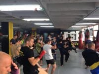 רן  נקש תל אביב יפו איגרוף קלאסי - Boxing