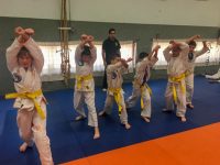 גדעון  שובה נס ציונה קראטה - Karate