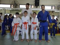 אור ראופמן זכרון יעקב ג'ודו - Judo 