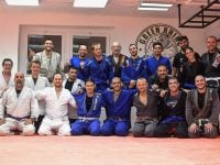 איתי שטראוס פרדס חנה כרכור אמ.אמ.איי - MMA 