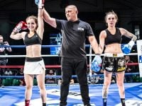 קיריל  גריגורייב חדרה איגרוף תאילנדי - Muay Thai קיקבוקס קיקבוקסינג – Kickbox