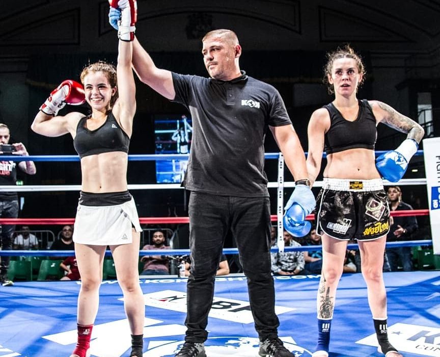 קיריל  גריגורייב חדרה איגרוף תאילנדי - Muay Thai קיקבוקס קיקבוקסינג – Kickbox