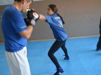 אבנר ג'נאח עתלית קרב מגע – Krav Maga 