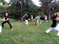שירי ואלון  סולומון משגב - הגליל אייקידו Aikido