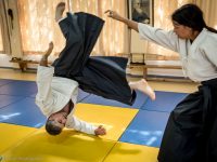 שירי ואלון  סולומון משגב - הגליל אייקידו Aikido