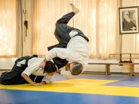 משגב - הגליל שירי ואלון  סולומון אייקידו Aikido