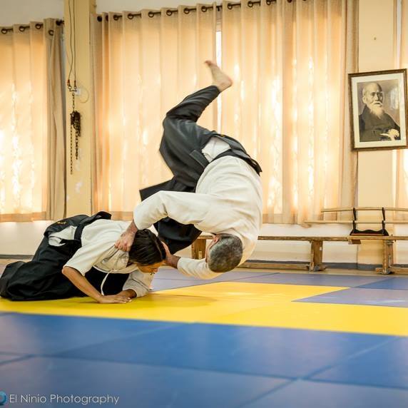 משגב - הגליל שירי ואלון  סולומון אייקידו Aikido