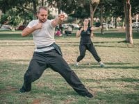 אבנר אקוע תל אביב יפו קונג פו – Kung Fu 