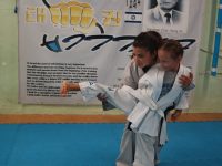 בועז  אסולין ירושלים טאקוונדו - Taekwondo